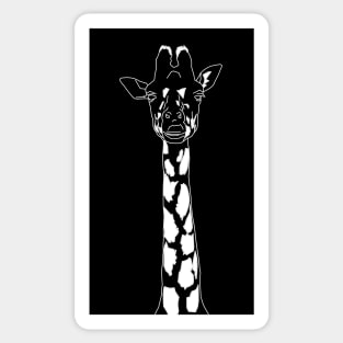 GIRAFFE Sticker